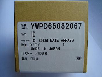 Panasonic YWPD65082067 Part