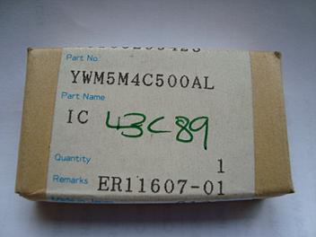 Panasonic YWM5M4C500AL Part