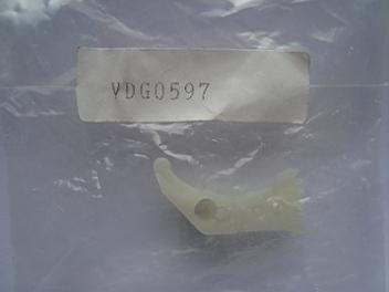 Panasonic VDG0597 Gear