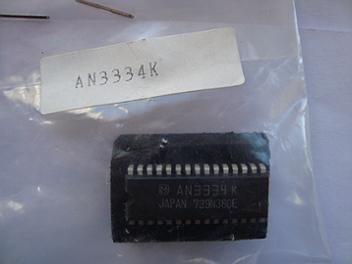 Panasonic AN3334K Part