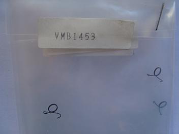 Panasonic VMB1453 Spring