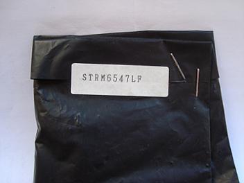 Panasonic STRM6547LF Part