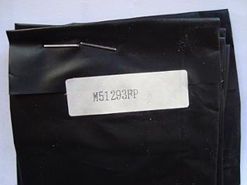 Panasonic M51293FP Audio Switch