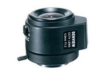 Senview TN0412AV Mono-focal Video Auto Iris Lens