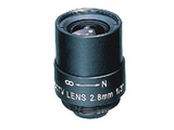 Senview TN0284FC Mono-focal Fixed Iris C Mount Lens