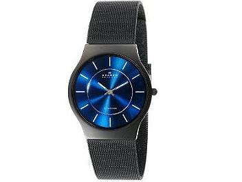 Skagen 233LTMN Titanium Men's Watch