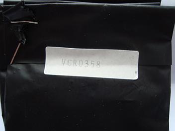 Panasonic VCR0358 Part