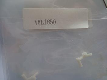 Panasonic VML1650 Level