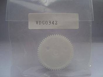 Panasonic VDG0342 Gear