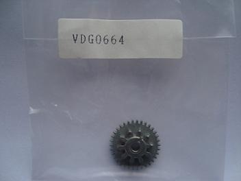 Panasonic VDG0664 Gear
