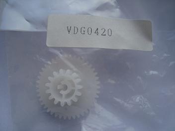 Panasonic VDG0420 Gear