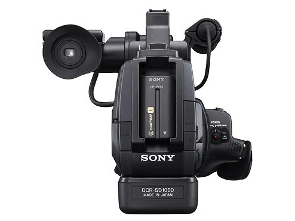 Инструкция sony dcr sd1000e