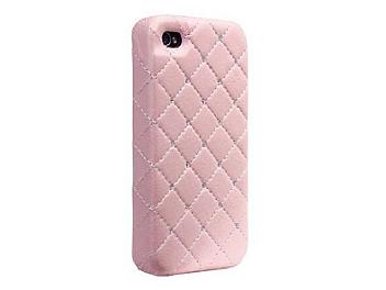 Case Mate CM015480 iPhone 4 Madison Quilted Case - Pink