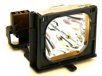 Impex LCA3115 Projector Lamp for Philips LC4433, LC6131, CSMART SV1, CSMART SV2, LC 4433-40, LC 6131-40