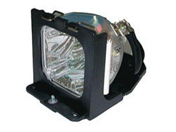 Impex POA-LMP35 Projector Lamp for Boxlight CP-12T, CP-16T, Eiki LC-NB3DS, LC-NB3DW, Sanyo PLC-SU30, PLC-SU31, etc