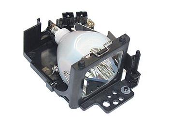 Impex DT00461 Projector Lamp fot 3M MP7740I, X40, Hitachi CP-HX1080, CP-X275, CP-X275W, Liesegang DV345, Viewsonic PJ550