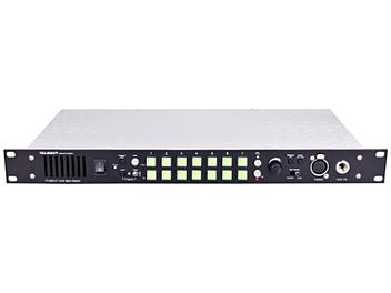 Telikou FT-800/5 7+1-channel Intercom Main Station with Tally