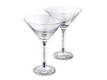 Swarovski 626602 Cocktail Glasses (pack 2pcs)