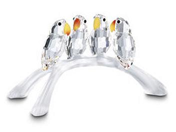 Swarovski 199123 Baby Lovebirds