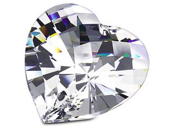 Swarovski 656680 Sparkling Heart