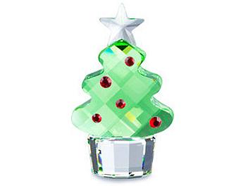 Swarovski 665024 Felix the Christmas Tree
