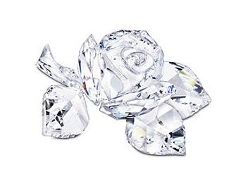 Swarovski 890289 Rose Blossom