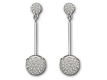 Swarovski 909961 Dolce Pierced Earrings
