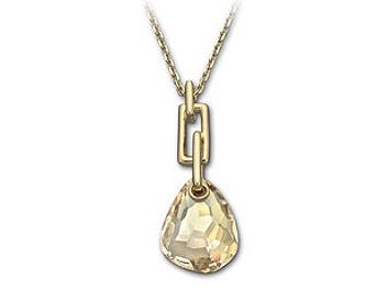 Swarovski 928365 Parallele Desert Glow Mini Pendant