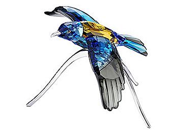 Swarovski 957568 Blue Turquoise Roller