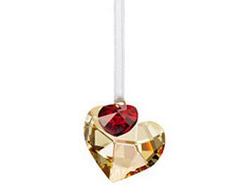 Swarovski 1001567 Festive Hearts