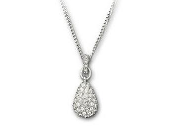 Swarovski 1023992 Heloise Pendant