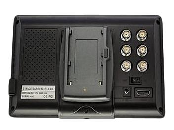 Pchood 7-inch HDMI LCD Monitor