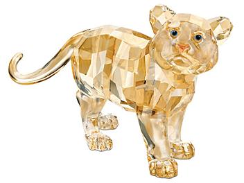 Swarovski 1016677 Tiger Cub Standing