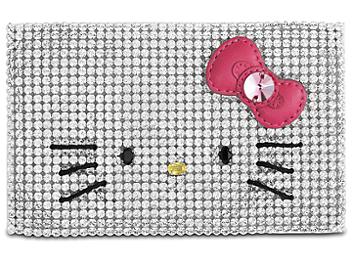 Swarovski 1110815 Hello Kitty Card Holder