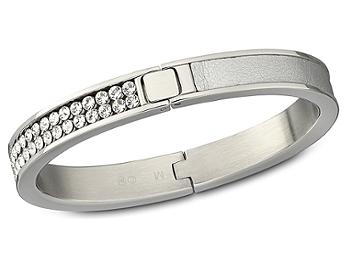 Swarovski 1036793 Intervalle Bangle