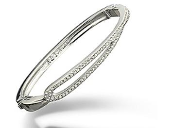 Swarovski 697307 Hermine Bangle