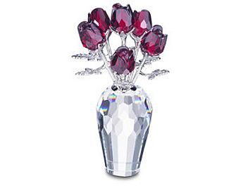 Swarovski 627098 Red Roses