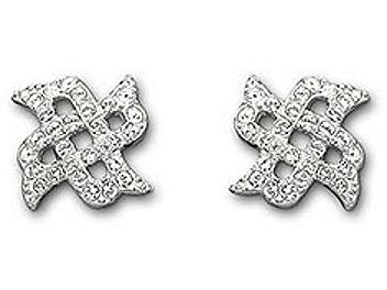 Swarovski 973776 Diamanta Clip Earrings