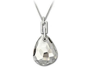 Swarovski 987377 Parallele Satin Long Pendant