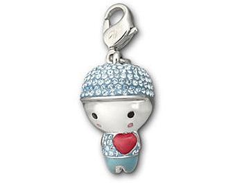 Swarovski 1002373 Growing Boy Charm