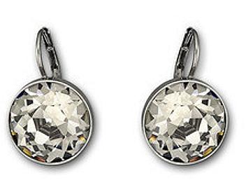 Swarovski 1035648 Bella Pierced Earrings