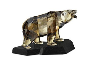 Swarovski 1037053 Soulmate Bear