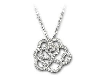Swarovski 1039034 Hortense Pendant