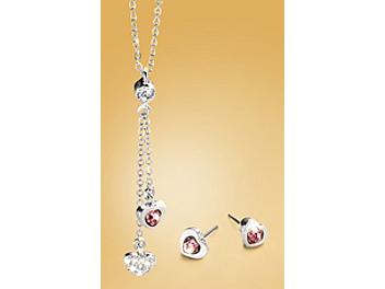 Swarovski 1039048 Leslie Set