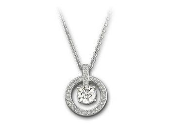 Swarovski 1039065 Lavender Pendant