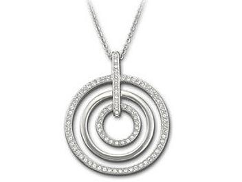 Swarovski 1039080 Level Pendant