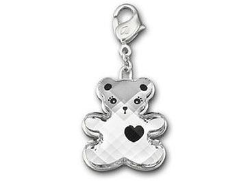 Swarovski 1047922 Mini Teddy Charm