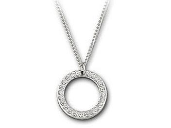 Swarovski 1062744 Marshmallow Pendant