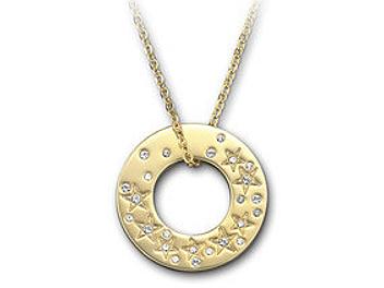 Swarovski 1062758 Metropolis Star Pendant
