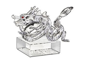 Swarovski 1075151 Dragon